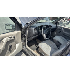 Pare choc arriere VOLKSWAGEN GOLF 3