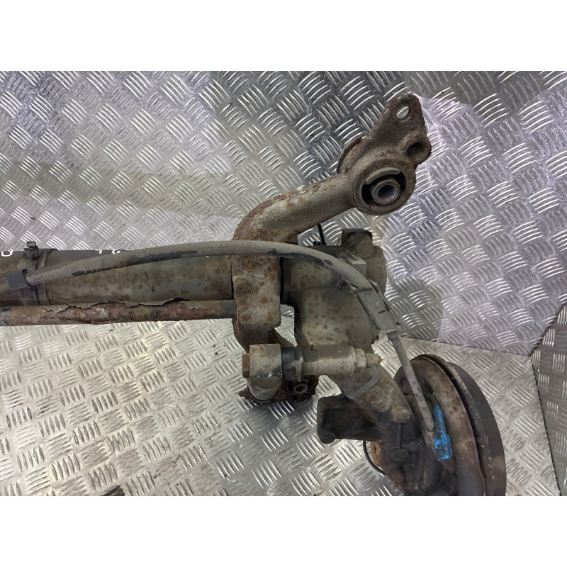 Essieu arriere PEUGEOT 206+ Photo n°4