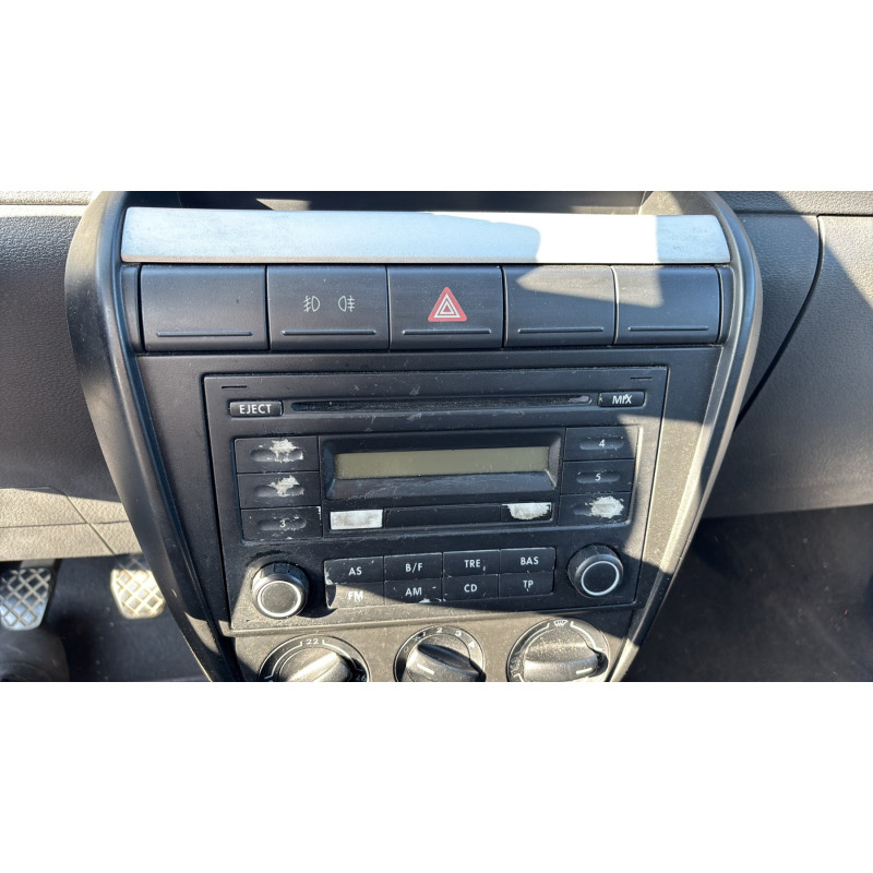 Commodo d'essuie glaces VOLKSWAGEN FOX Photo n°20