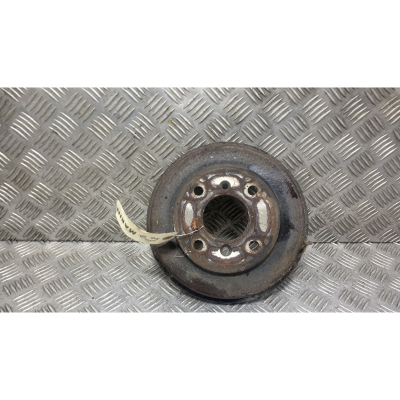 Tambour arriere droit FORD FIESTA 6 Photo n°1