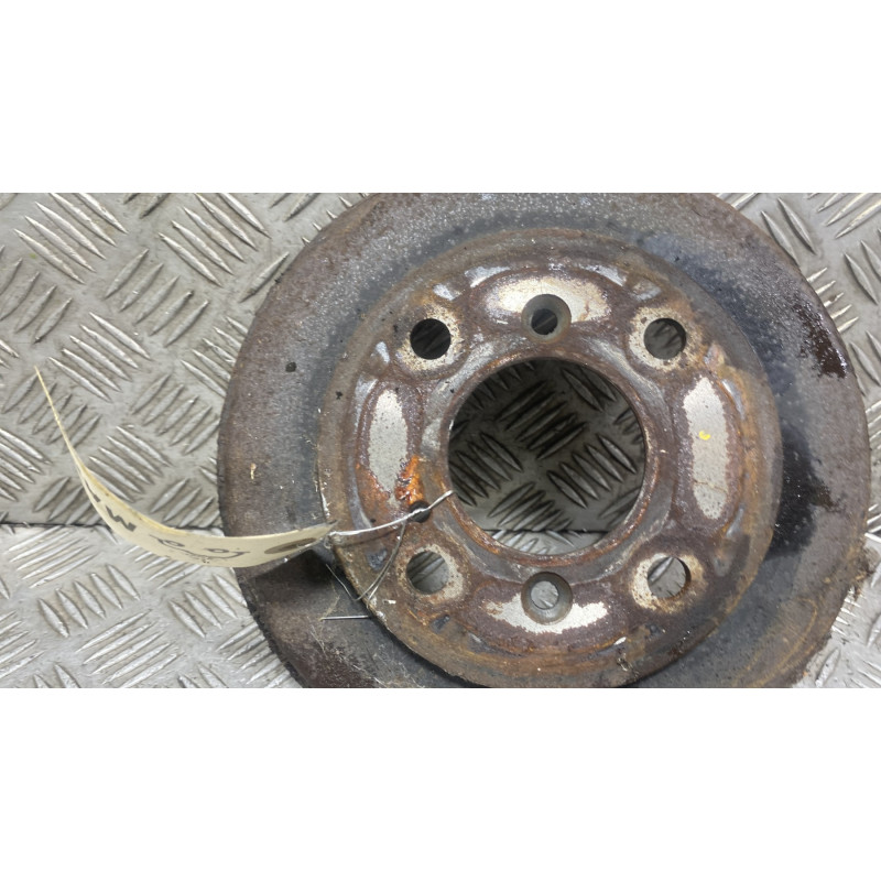 Tambour arriere droit FORD FIESTA 6 Photo n°2