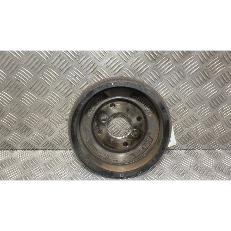 Tambour arriere droit FORD FIESTA 6 Photo n°3