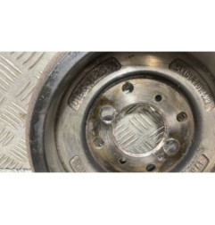 Tambour arriere droit FORD FIESTA 6