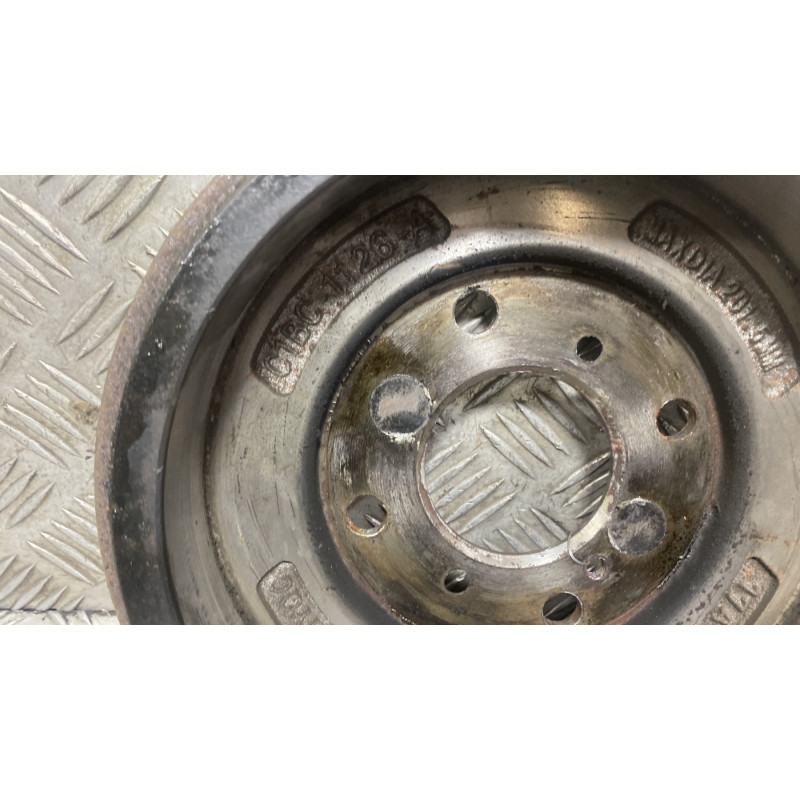 Tambour arriere droit FORD FIESTA 6 Photo n°4