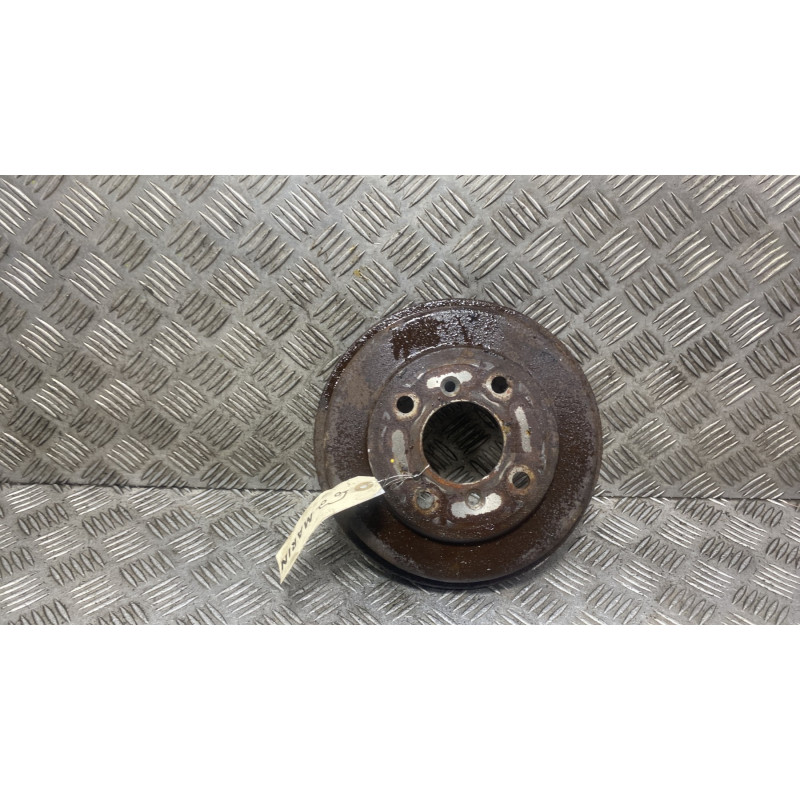 Tambour arriere gauche FORD FIESTA 6 Photo n°1