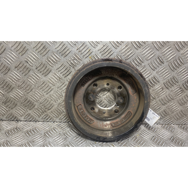 Tambour arriere gauche FORD FIESTA 6 Photo n°3