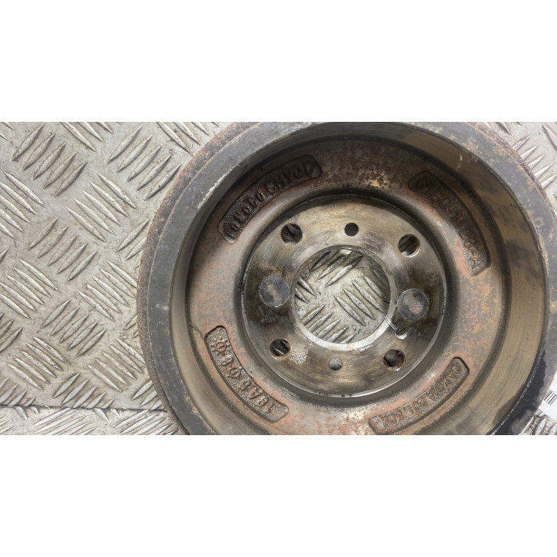 Tambour arriere gauche FORD FIESTA 6 Photo n°4