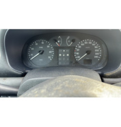 Commodo d'essuie glaces RENAULT CLIO 2