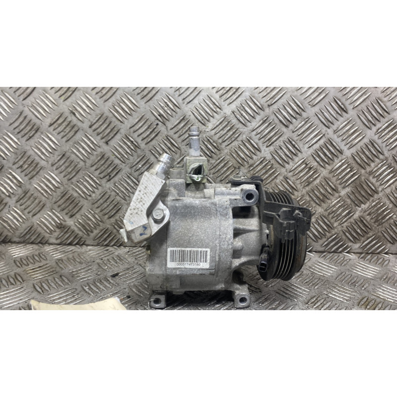 Compresseur clim FIAT 500 2 Photo n°1