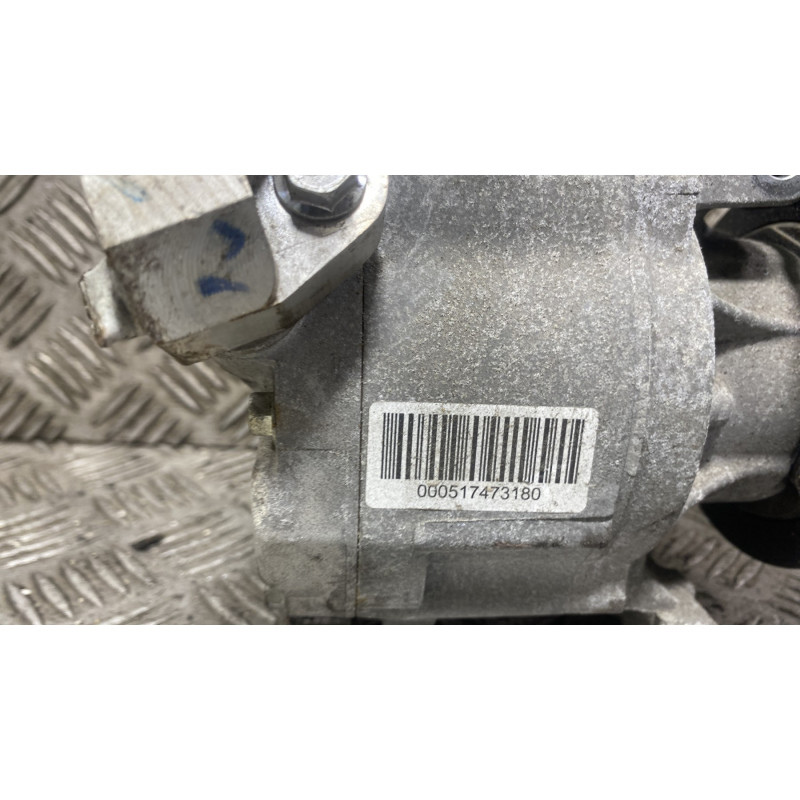 Compresseur clim FIAT 500 2 Photo n°2