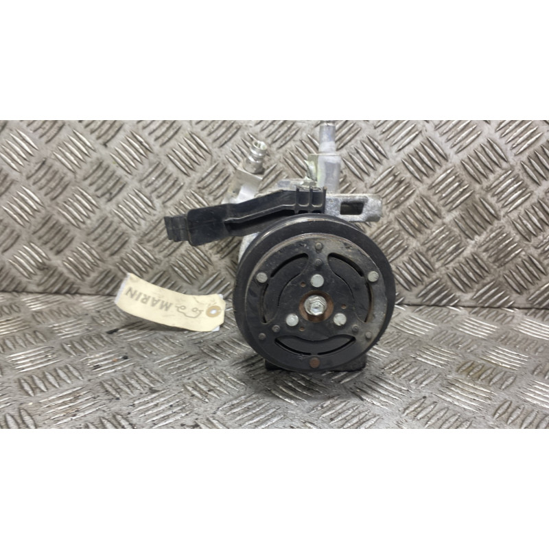 Compresseur clim FIAT 500 2 Photo n°3
