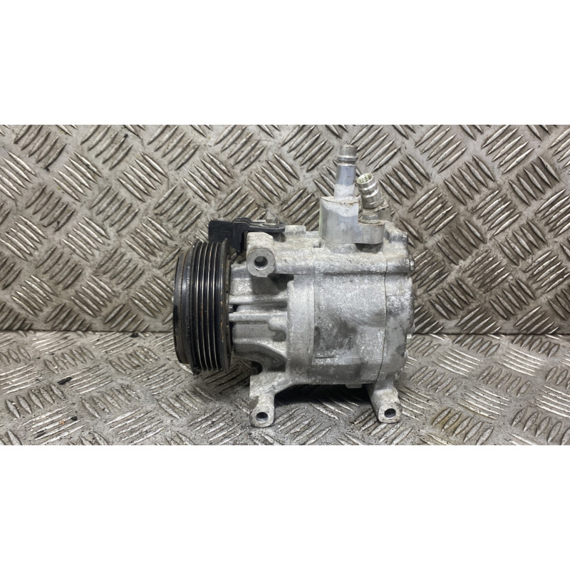 Compresseur clim FIAT 500 2 Photo n°4