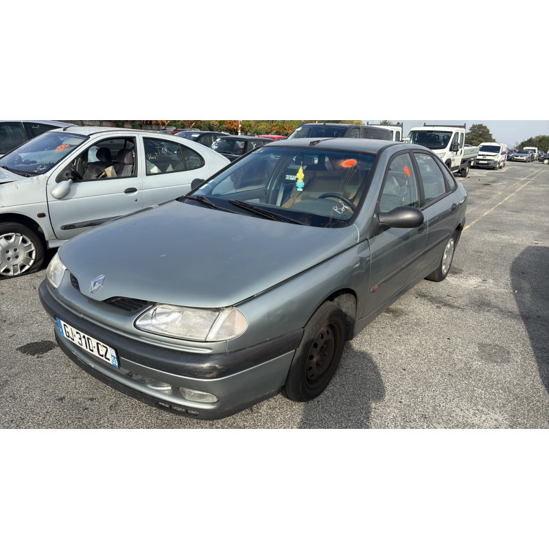Commodo d'essuie glaces RENAULT LAGUNA 1 Photo n°5