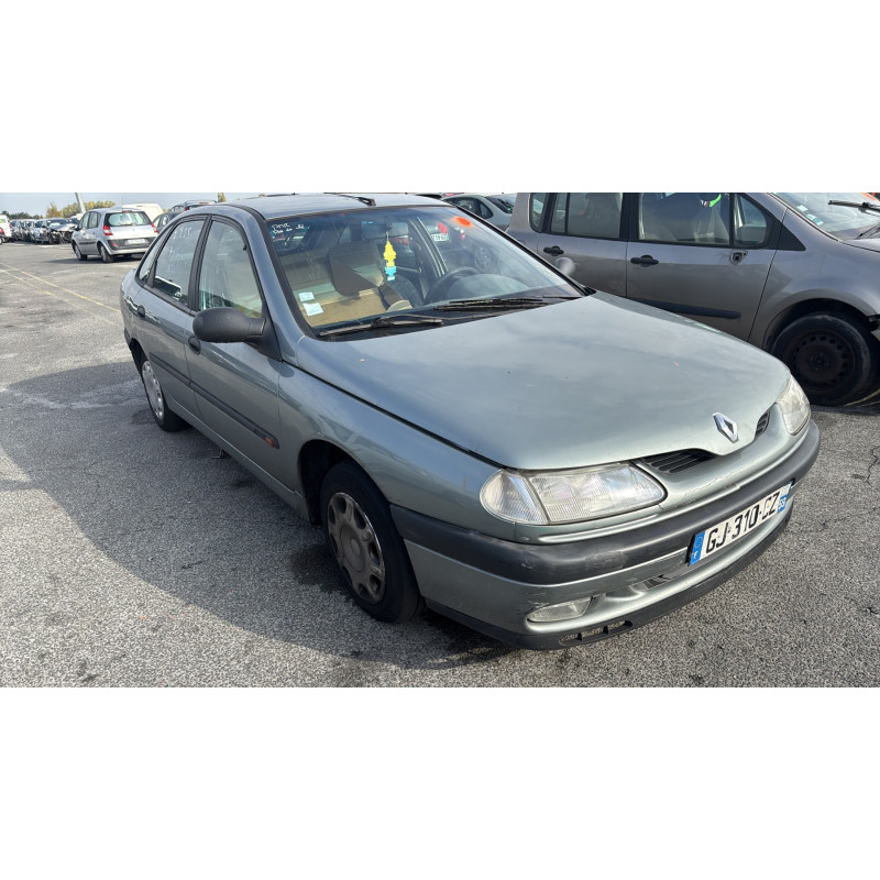 Commodo d'essuie glaces RENAULT LAGUNA 1 Photo n°6