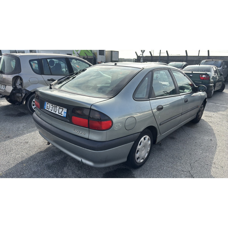 Commodo d'essuie glaces RENAULT LAGUNA 1 Photo n°7