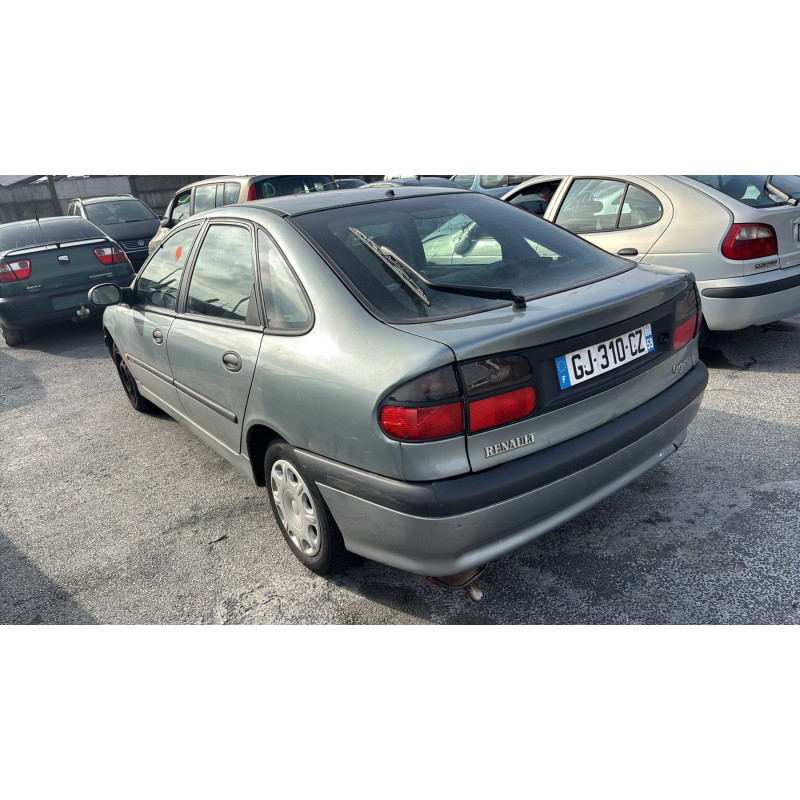 Commodo d'essuie glaces RENAULT LAGUNA 1 Photo n°8