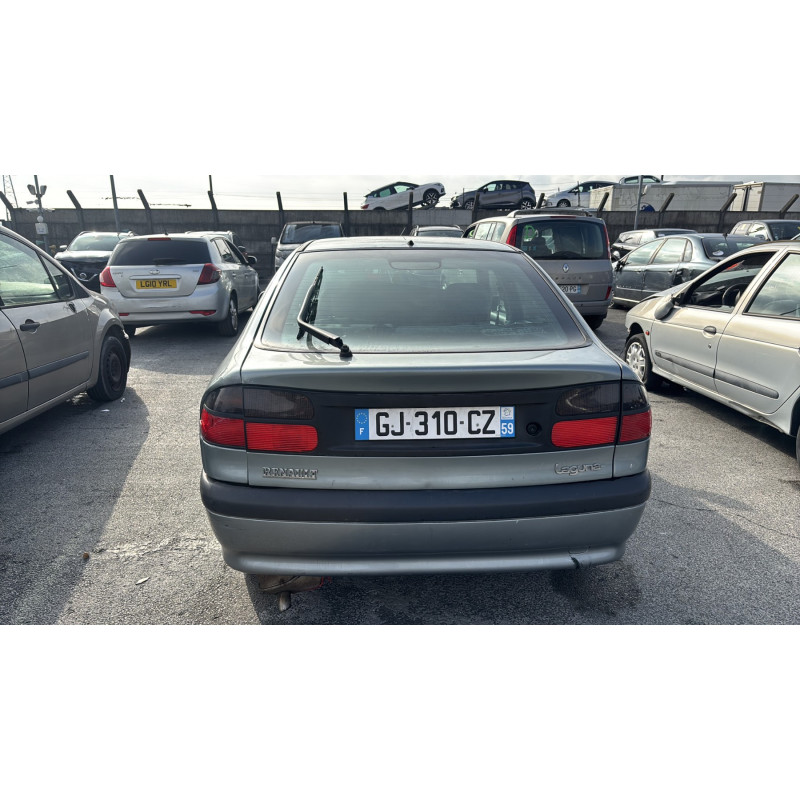 Commodo d'essuie glaces RENAULT LAGUNA 1 Photo n°9