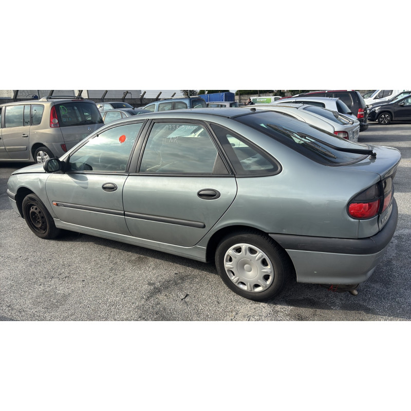 Commodo d'essuie glaces RENAULT LAGUNA 1 Photo n°10