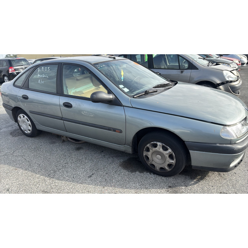 Commodo d'essuie glaces RENAULT LAGUNA 1 Photo n°11