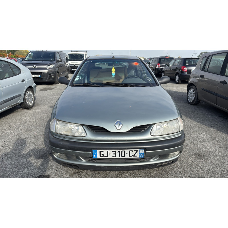 Commodo d'essuie glaces RENAULT LAGUNA 1 Photo n°12