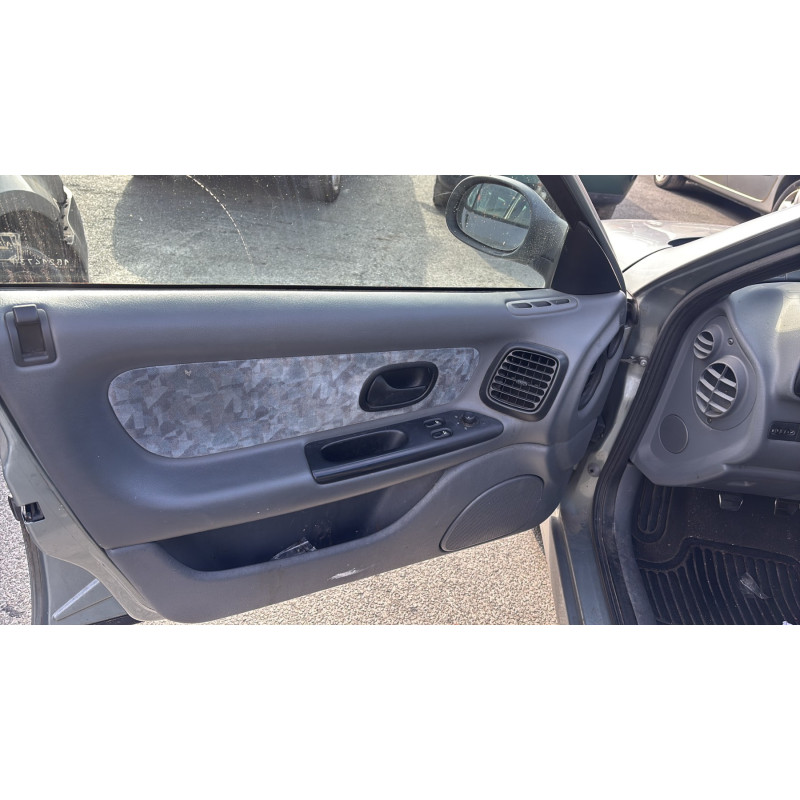 Commodo d'essuie glaces RENAULT LAGUNA 1 Photo n°13