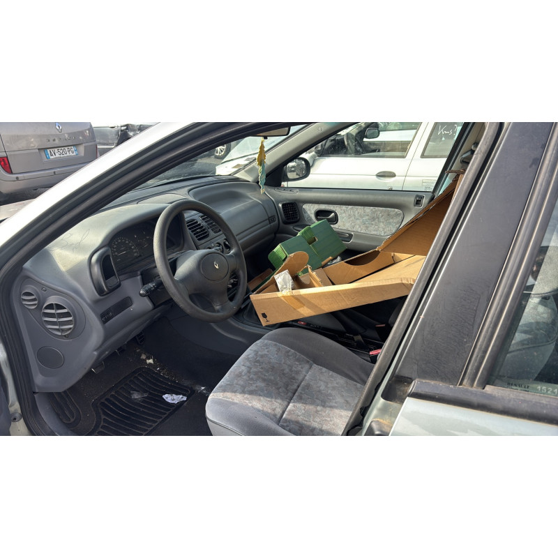 Commodo d'essuie glaces RENAULT LAGUNA 1 Photo n°14