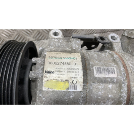 Compresseur clim PEUGEOT 308 2