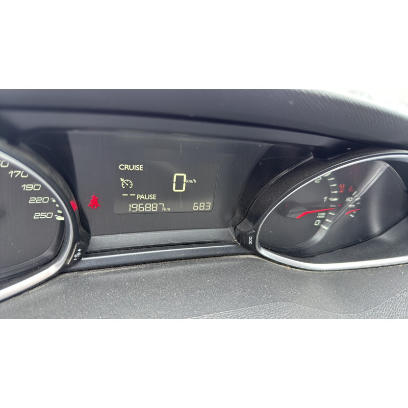 Compresseur clim PEUGEOT 308 2 Photo n°19