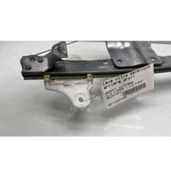 Leve vitre mecanique arriere droit RENAULT CLIO 4