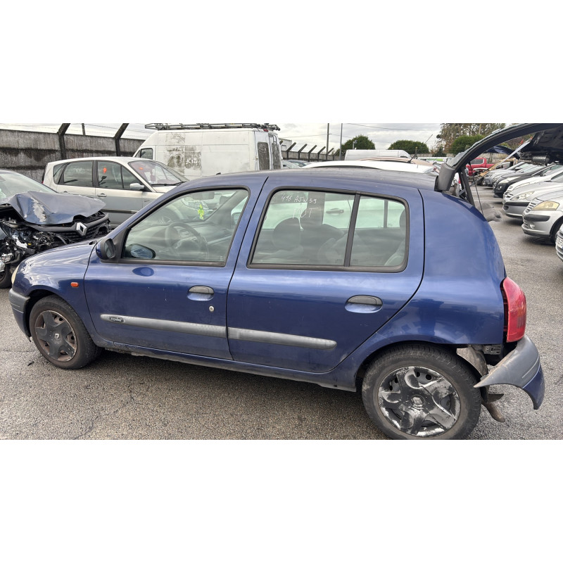 Commodo d'essuie glaces RENAULT CLIO 2 Photo n°11