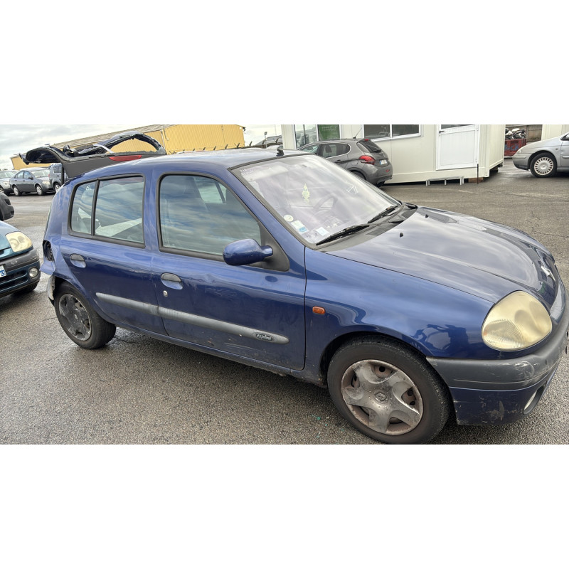 Commodo d'essuie glaces RENAULT CLIO 2 Photo n°12