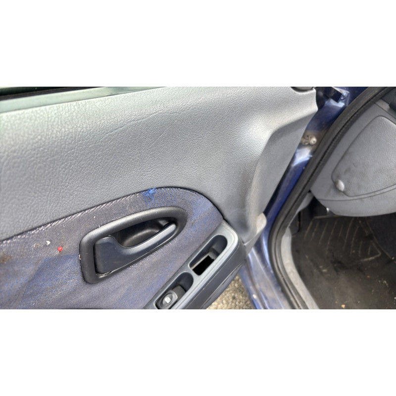 Commodo d'essuie glaces RENAULT CLIO 2 Photo n°15