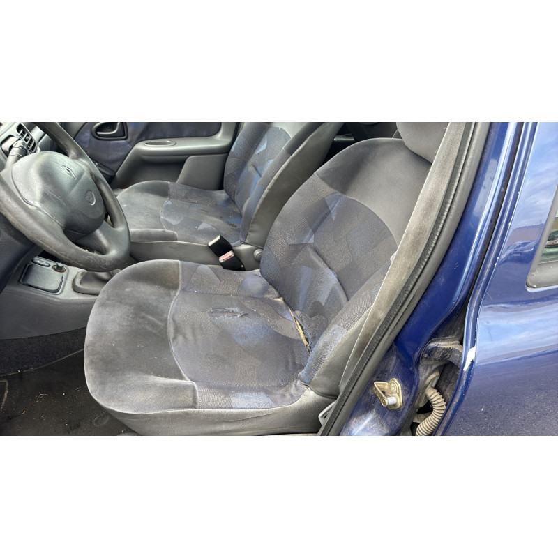 Commodo d'essuie glaces RENAULT CLIO 2 Photo n°16