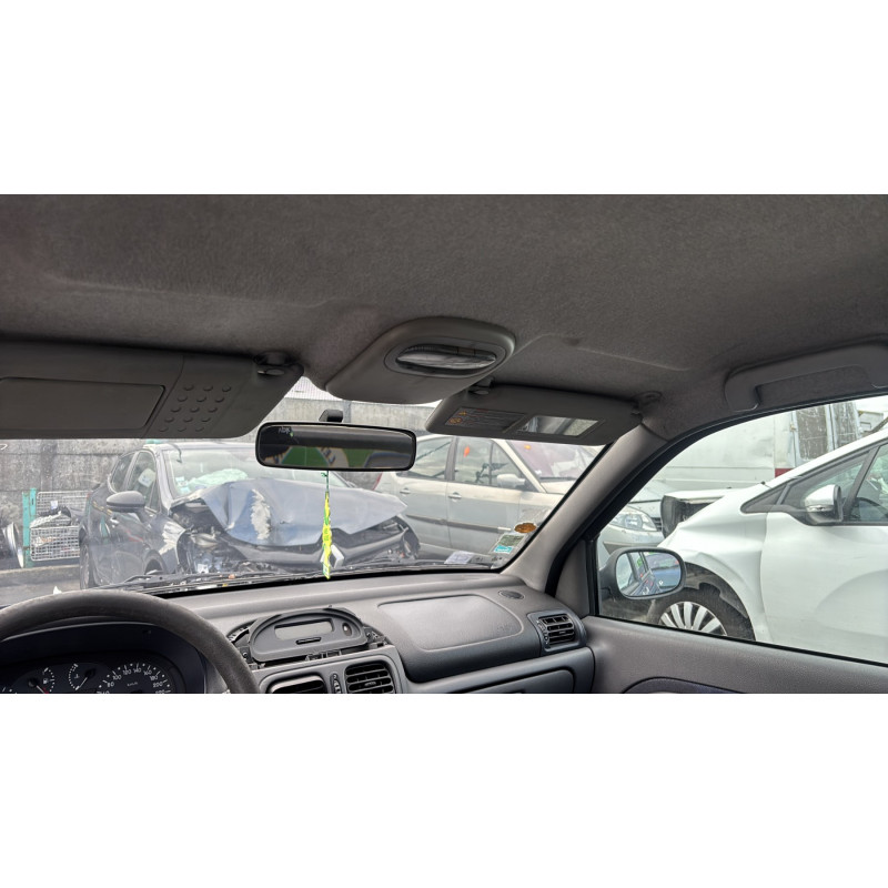 Commodo d'essuie glaces RENAULT CLIO 2 Photo n°19