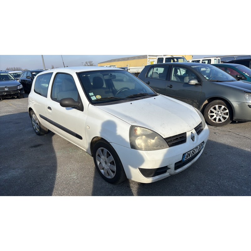 Interrupteur de leve vitre avant gauche RENAULT CLIO 2 CAMPUS Photo n°5