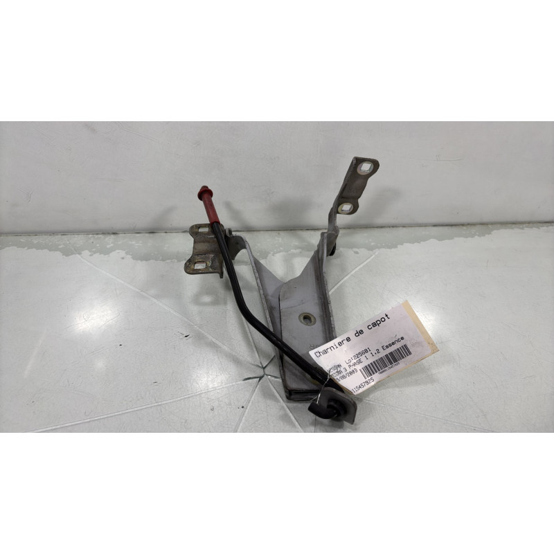 Charniere de capot NISSAN MICRA 3 Photo n°3