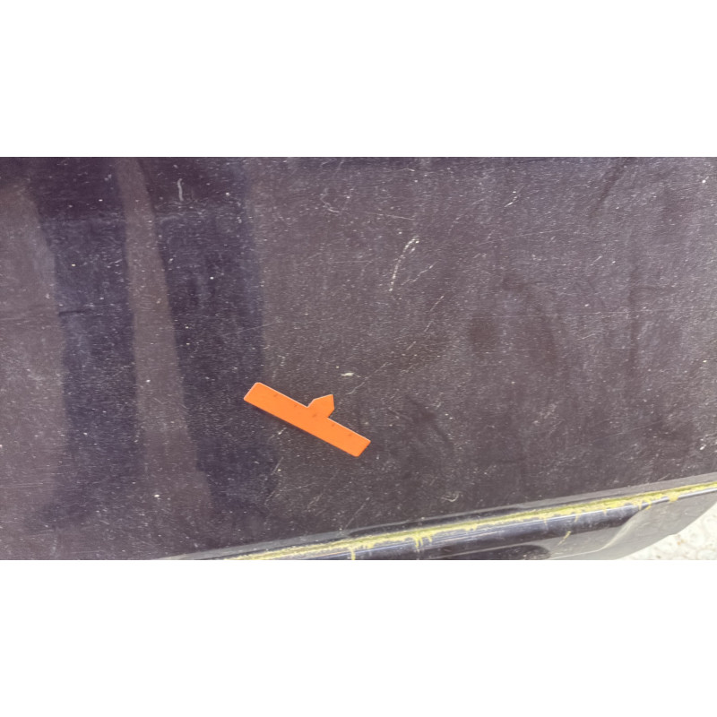 Porte arriere droit NISSAN NOTE 1 Photo n°2