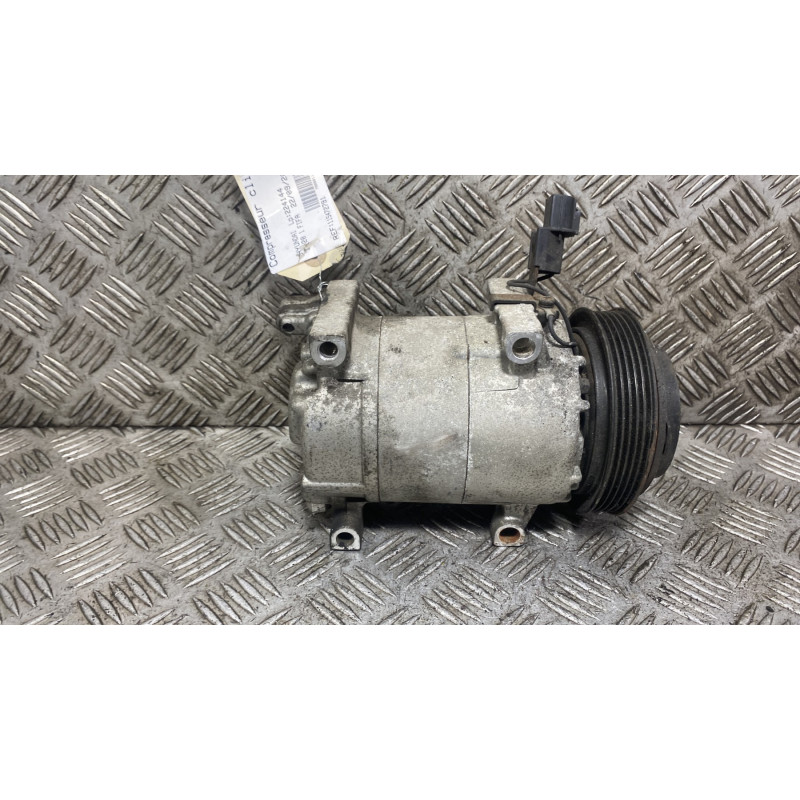 Compresseur clim HYUNDAI I 20 1 Photo n°6