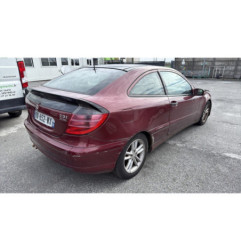 Commodo phare MERCEDES CLASSE C 203 COUPE SPORT