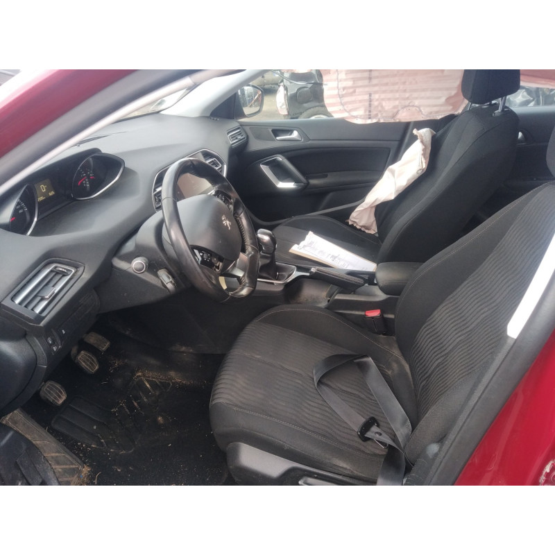 Charniere de capot PEUGEOT 308 2 Photo n°8