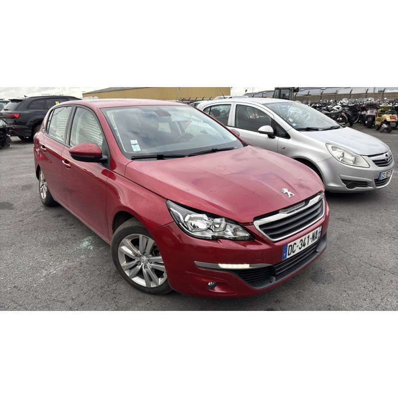 Charniere de capot PEUGEOT 308 2 Photo n°16