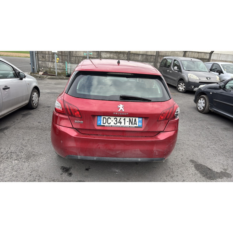 Charniere de capot PEUGEOT 308 2 Photo n°19