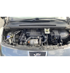 Cache moteur  PEUGEOT 3008 1