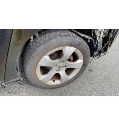Cache moteur  PEUGEOT 3008 1