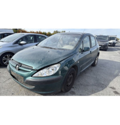 Pare choc arriere PEUGEOT 307