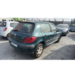 Pare choc arriere PEUGEOT 307