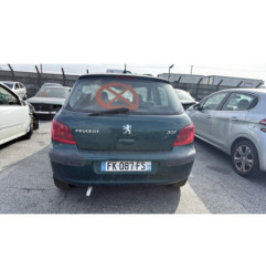 Pare choc arriere PEUGEOT 307