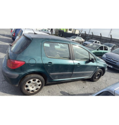 Pare choc arriere PEUGEOT 307