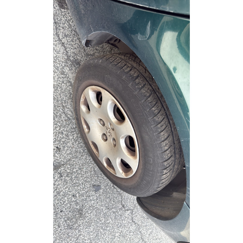 Pare choc arriere PEUGEOT 307 Photo n°15