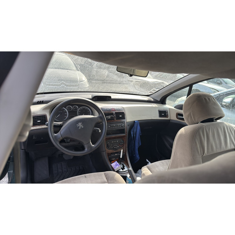 Pare choc arriere PEUGEOT 307 Photo n°18